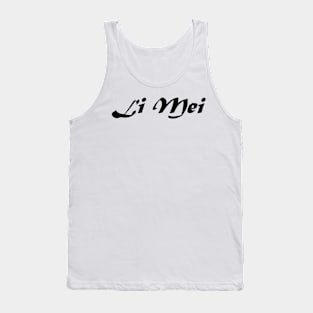 LI MEI Tank Top